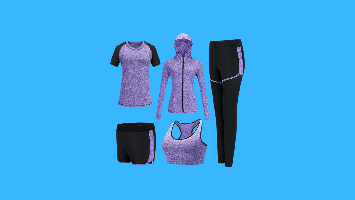 Effortlessly Fit Sets