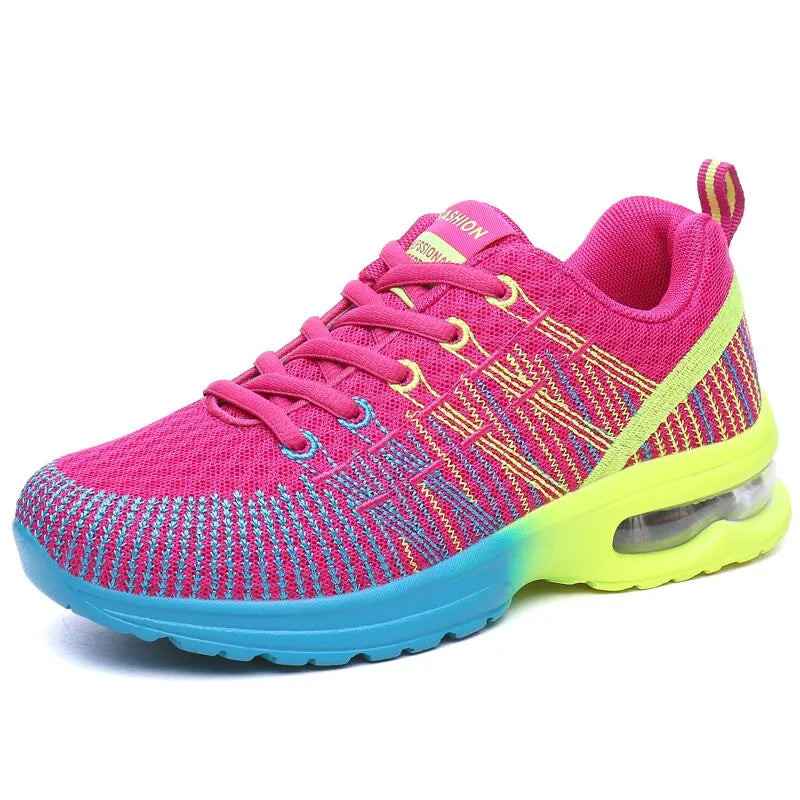 Air Cushion Running Shoes