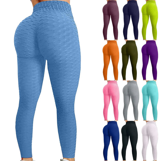 Multi-Color Yoga Leggings