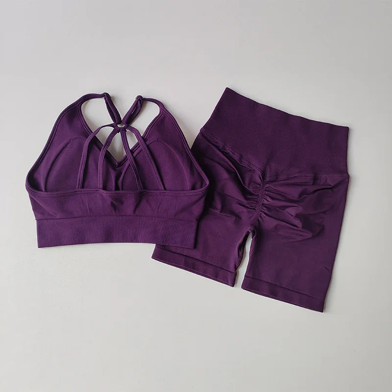 2-Piece Yoga Set