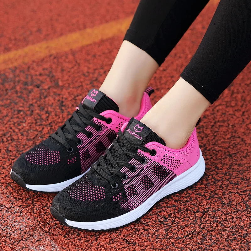 Lightweight Breathable Running Shoes