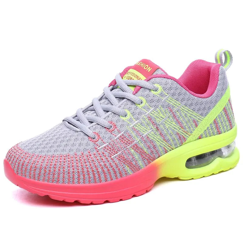 Air Cushion Running Shoes