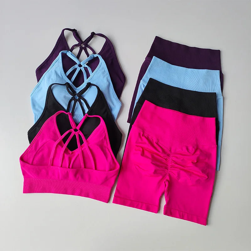 2-Piece Yoga Set