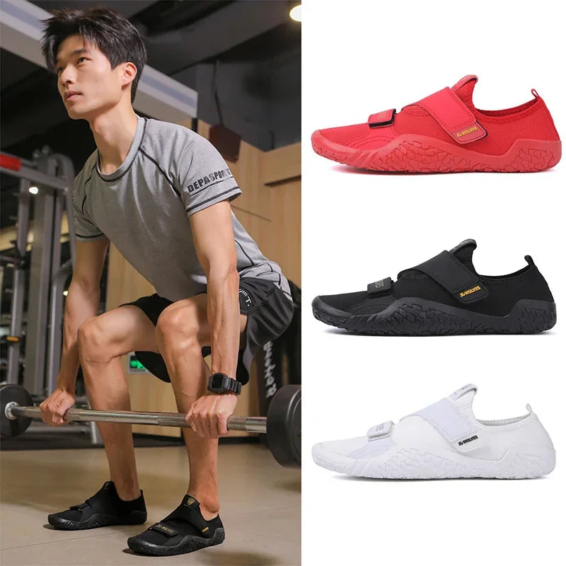 Indoor Yoga & Fitness Sneakers