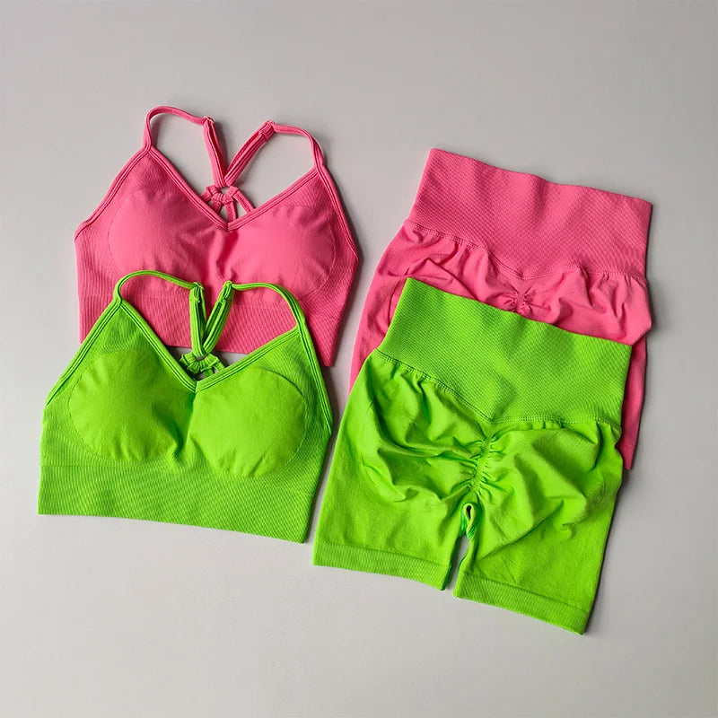 2-Piece Yoga Set