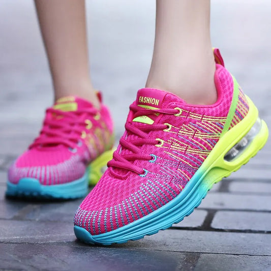 Air Cushion Running Shoes