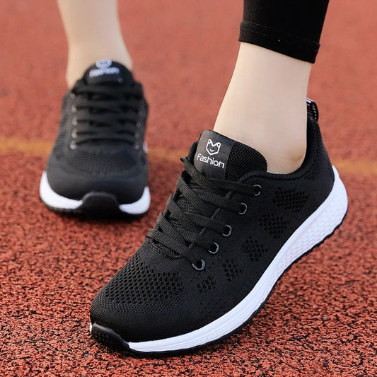 Lightweight Breathable Running Shoes