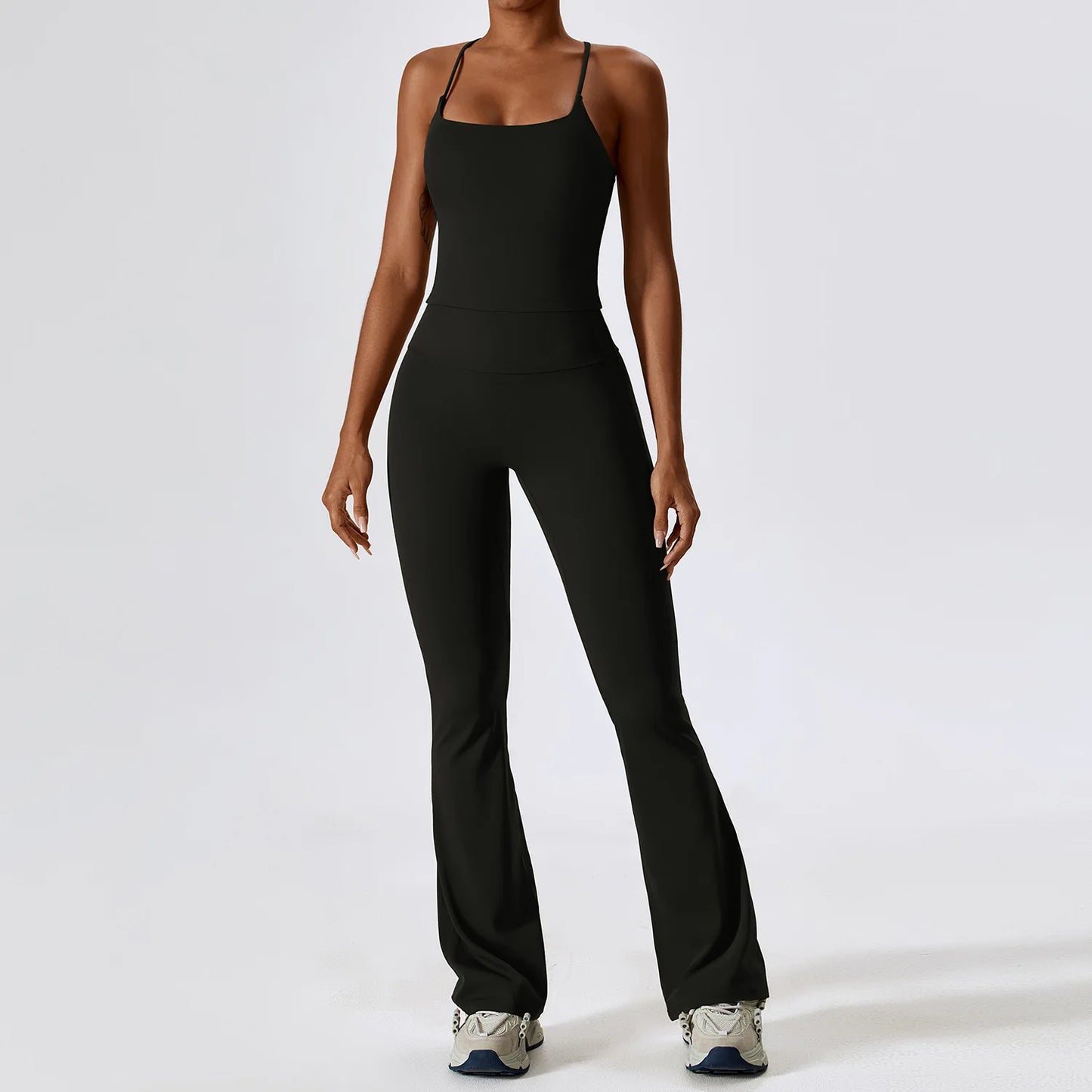 2-Piece Tracksuit Yoga Set